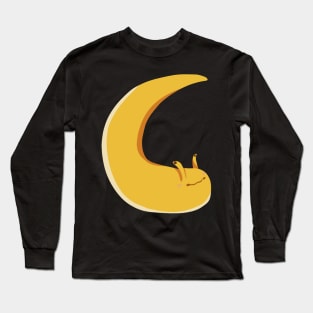 Banana Slug Long Sleeve T-Shirt